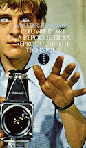 Oeuvre d'art à l'époque de sa reproductibilité technique [nouvelle édition]